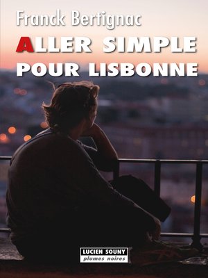 cover image of Aller simple pour Lisbonne